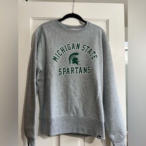 Michigan State Spartans Crewneck
